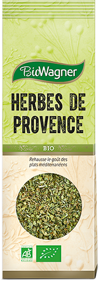 Bio Herbes de Provence, 
